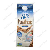 Silk Pure Almond Milk, 1.89 Gal