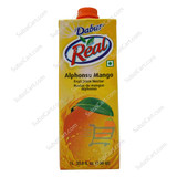 Dabur Real Alphonso Mango Juice, 1 Ltr