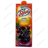 Dabur Real Jamun Juice, 1  Lt