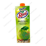 Dabur Real Masala Guava, 1 Ltr