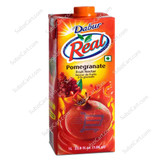 Dabur Real Pomegranate Juice, 1 Ltr