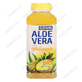 Goya Aloe Vera Drink Pineapple, 500 ML