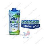 Vita Coco Coconut Water, 12Pc, 500 ML