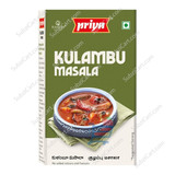 Priya Kulambu Masala, 50 Grams