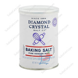 Diamond Crystal Baking Salt, 241 Grams