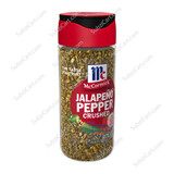 Mc Cormick Jalepeno Pepper Crushed, 38 Grams