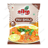 Shreeji Pav Bhaji Masala, 50 Grams