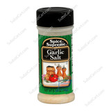 Spice Supreme Garlic Salt, 149 Grams