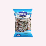 Meenu Anchovy Whole Small Frozen, 2 Lb