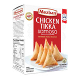 Mezban Chicken Tikka Samosa Frozen, 320 Grams