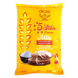 Deep 5 Star Atta, 4 Lb