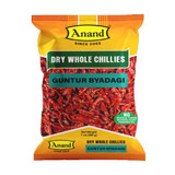 Anand Guntur Chillies Byadagi, 200 Gm