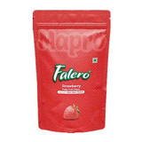 Falero Strawberry Pulpy Fruit Chews, 179 Gm