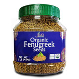 Jiva Org Methi Seeds Jar, 1 Lb