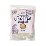 Jiva Organics Org Urad Dal Washed, 4 Lb