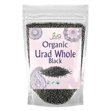 Jiva Org Urad Whole Black, 4 Lb