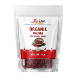 JaiHo Organic Rajma Kidney Beans, 4 Lb
