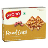 Bikano Peanut Chikki, 100 Grams