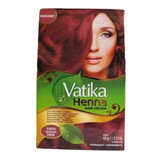 Vatika Henna Hair Colour Burgundy, 2.1 Oz Vatika Henna Hair Colour Burgundy, 2.1 Oz