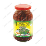Mothers Gujarati Gorkeri Pickle, 500 Grams