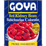 Goya Red Kidney Beans, 46 Oz
