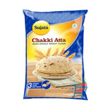 Sujata Chakki Atta  100 % Whole Wheat Flour ,  20 Lb