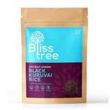 Bliss Tree Black Kuruvai Rice, 2 Lb