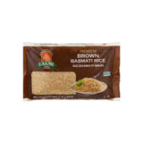 Laxmi Brown Basmati Ri  Rice, 4 Lb