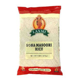 Laxmi Sona Mansoori Rice, 4 Lb