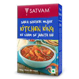 Satvam Kitchen King Masala, 100 Grams