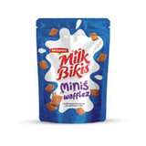 Britannia Milk Bikis Minis Wafflez, 200 Grams