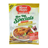 Rasoi Magic Chicken Curry Non Veg Specia, 50 Grams Rasoi Magic Chicken Curry Non Veg Specia, 50 Grams