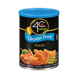 4C Crumbs Gluten Free Plain, 12 Oz