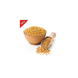 Store Brand Yellow Mustard Whole, 100 Grams