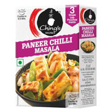 Chings Paneer Chilli Masala Pouch, 100 Grams