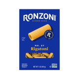 Ronzoni Rigatoni No 27, 454 Grams