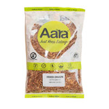 Aara Fried Onion With Coated, 400 Grams