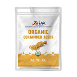 Jai Ho Org Coriander Seeds, 1 Lb