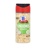 Mc Cormick Minced Onions, 2 Oz