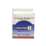 Red Star Active Dry Yeast, 16 Oz