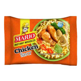 Mario Instant Noodles Chicken Flavor, 350 Grams