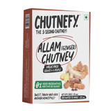 Chutnefy Ginger Chutney, 75 Grams
