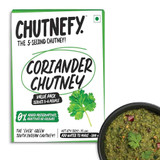 Chutnefy Coriander Chutney, 75 Grams