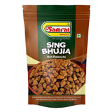 Samrat Sing Bhujiya Hot, 400 Grams