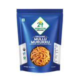24 Mantra Org Mullu Murukku, 150 Grams