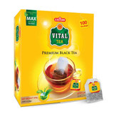Vital Tea Bags, 100 BAGS