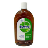 Dettol Dark Brown, 550 ML