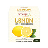 Patanjali Lemon Body Cleanser, 125 Grams