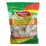Malabar Treats Diamond Cut Sweet, 200 Grams