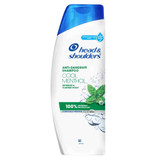 Head & Shoulders Cool Menthol, 340 ML